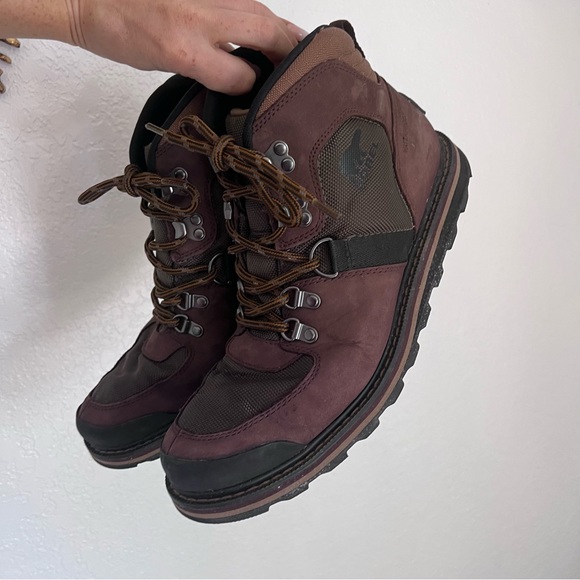 Mens Sorel Madson Sport Hikers size 9 - Picture 12 of 13